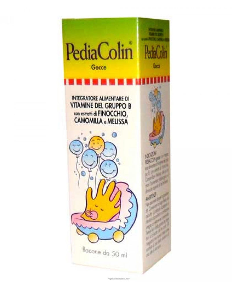 Pedia Colin Gocce *30 ML