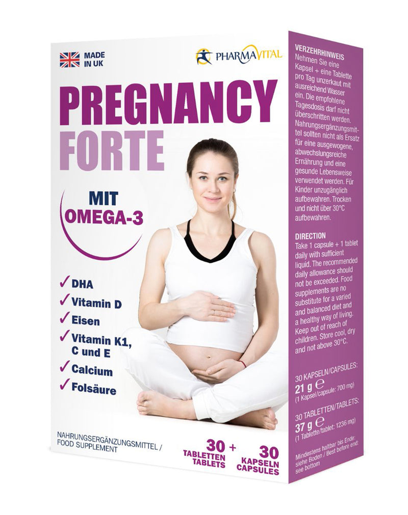 Pregnancy Forte * 60