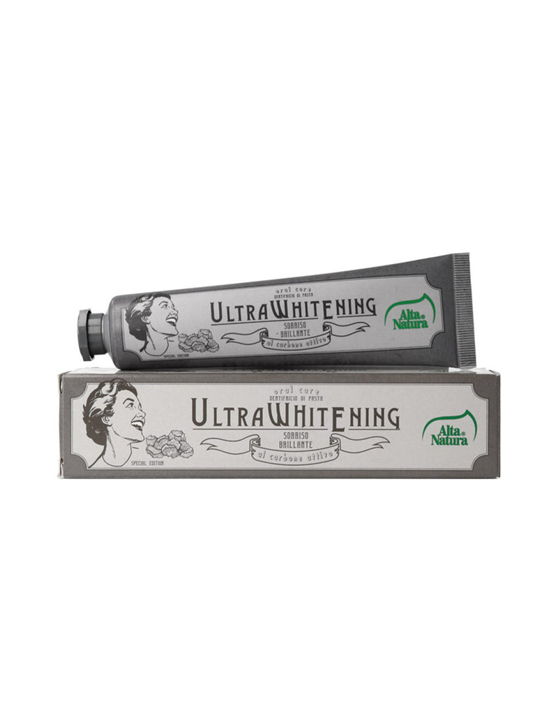 Alta Natura Ultra Whitening * 75 ML