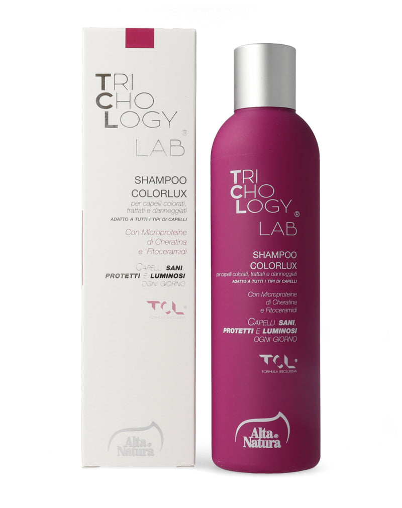 Alta Natura Colorlux Shampoo * 250 ML