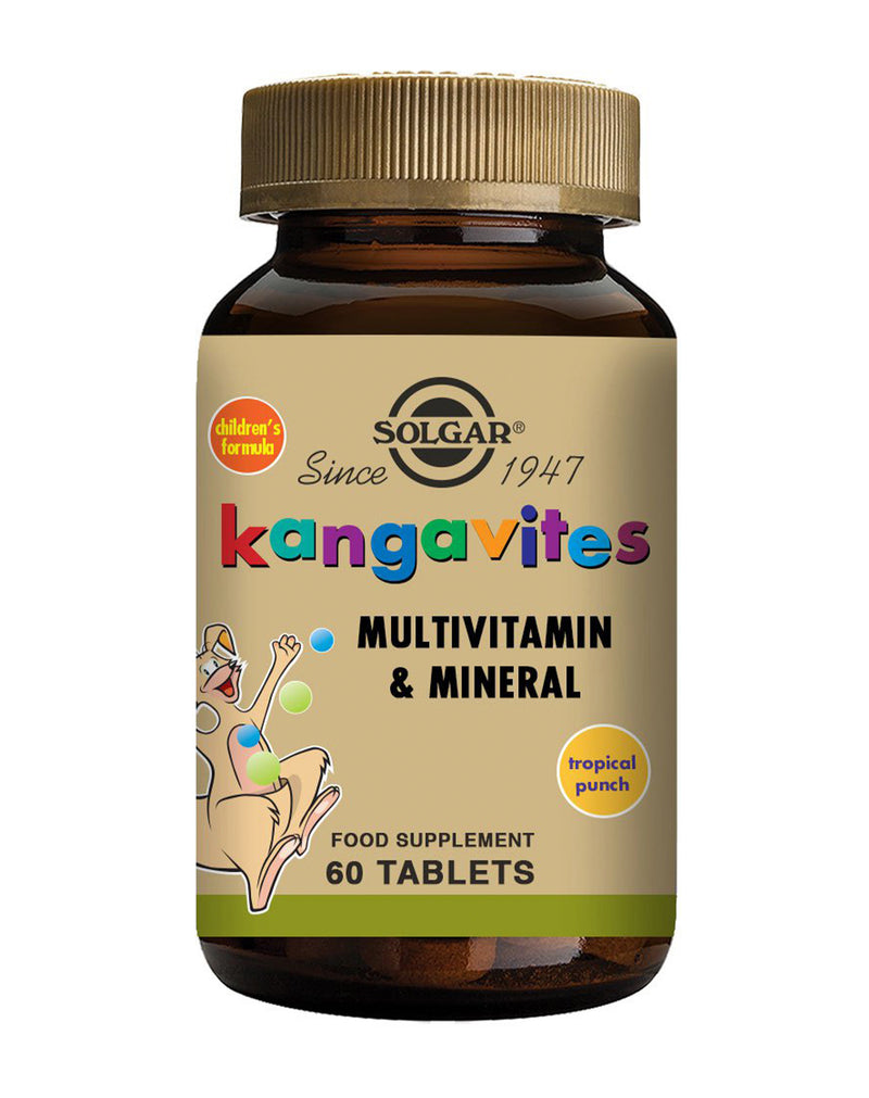 Solgar Kangavites* 60