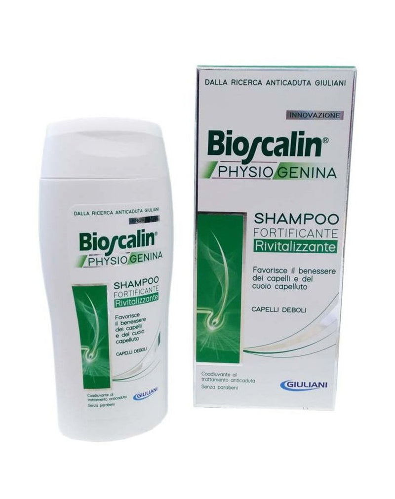 Bioscalin Physiogenina Shampo Fortificante * 200 ML