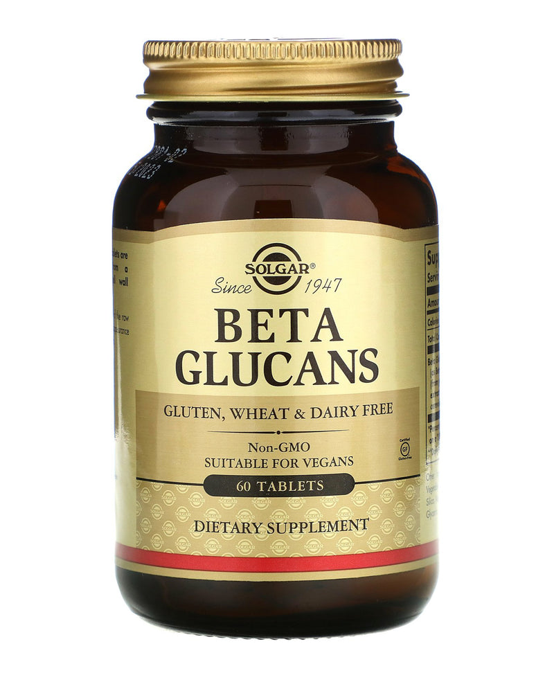 Solgar Beta Glucans *60
