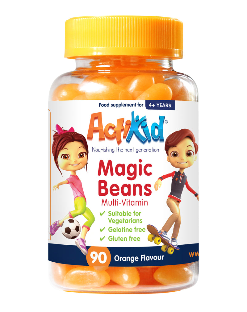 Actikid Magic Beans