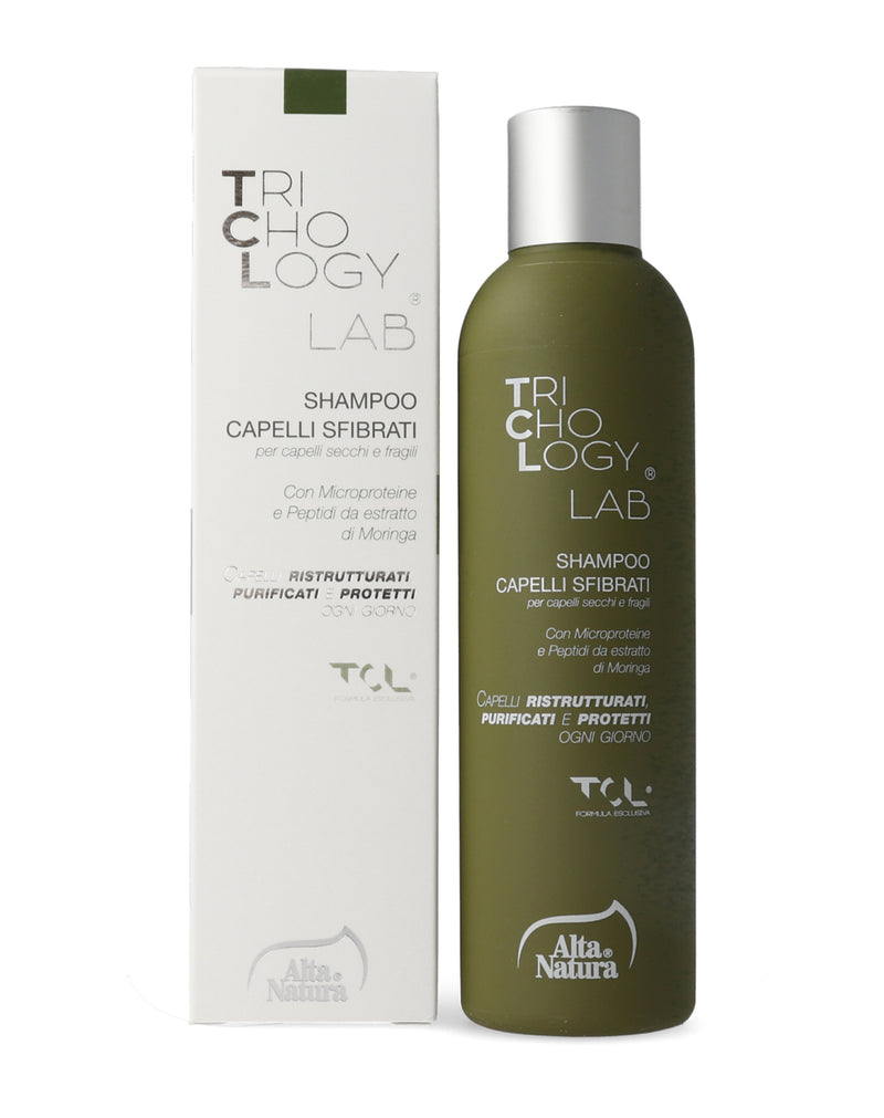 Alta Natura Tired Hair Shampoo * 250 ML