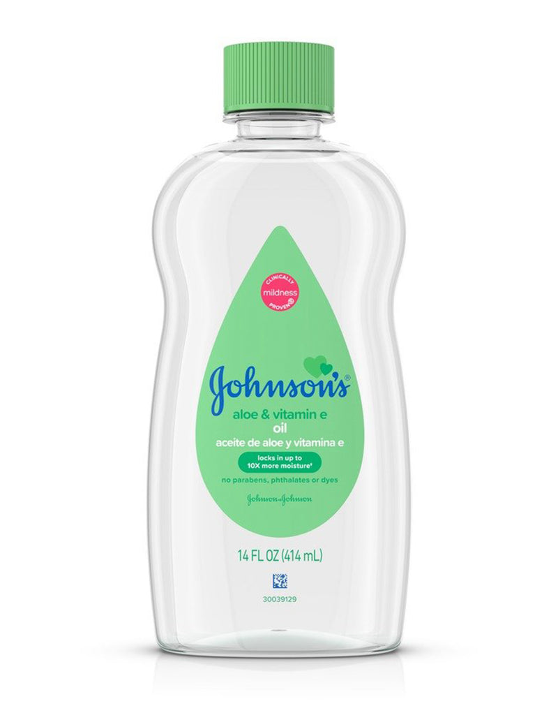 Johnsons Aloe Vera Oil * 500 ML