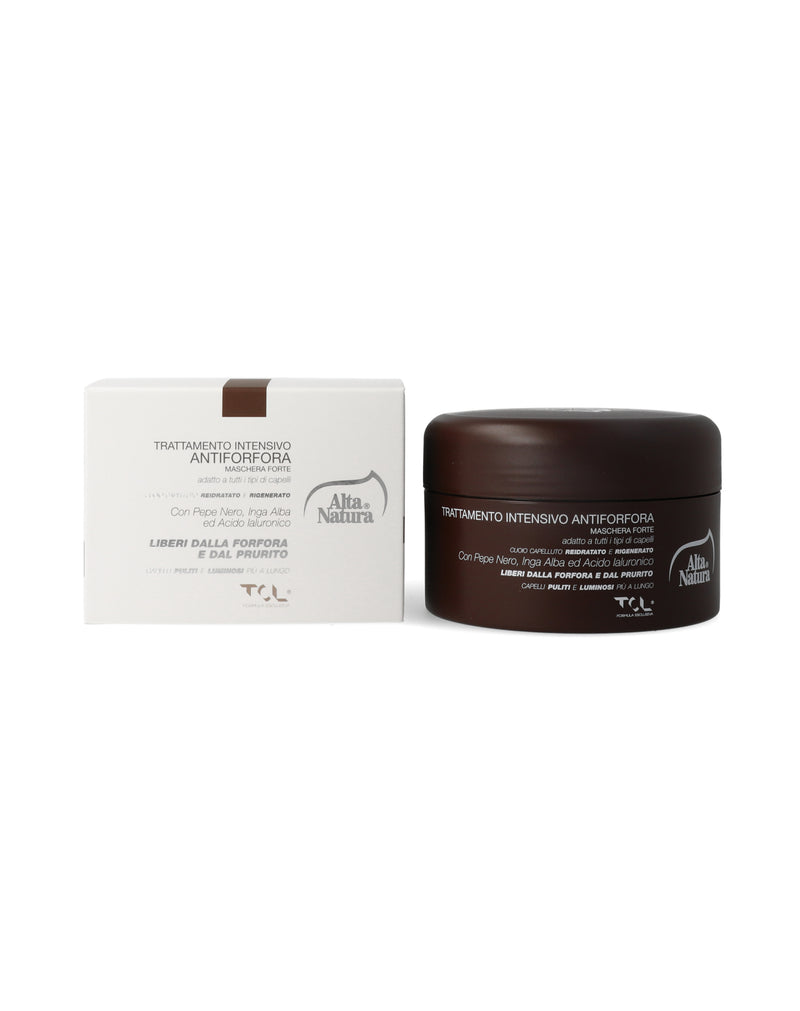Alta Natura Intensive Anti-Dandruff Treatment Mask * 200 ML