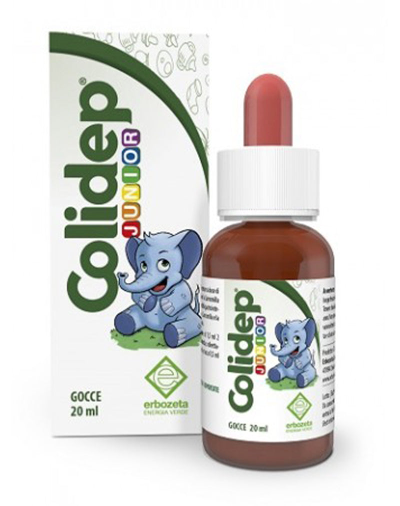 Colidep Junior Gocce * 20 ML