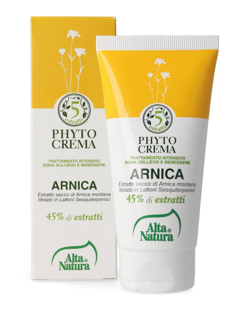 Alta Natura Phyto Crema Arnica * 75 ML