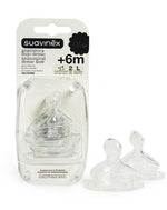Suavinex Anatomical Teat 6 Months +
