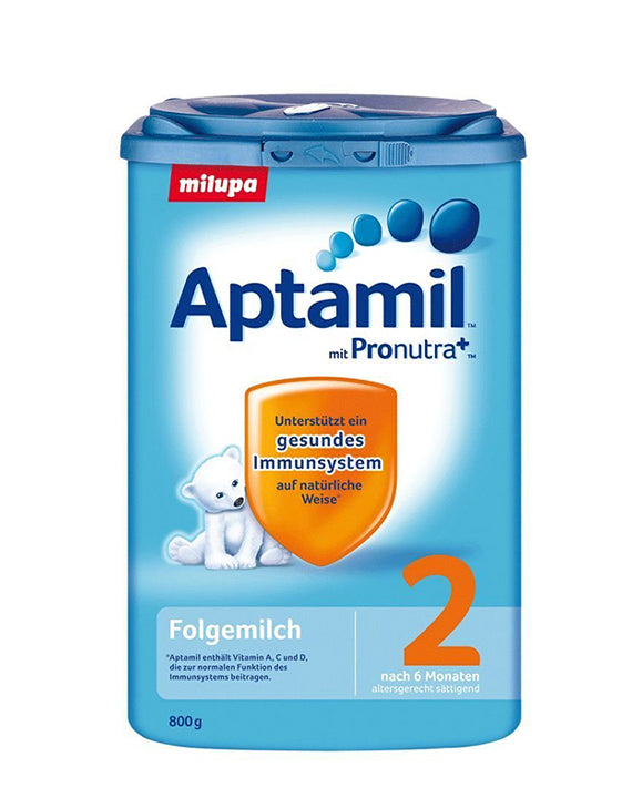 Aptamil 2 Pronutra Mosha 6-12 Months