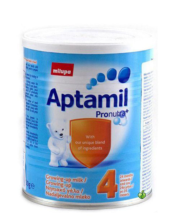 Aptamil 4 Pronutra Mosha 24 M+ * 400 GR