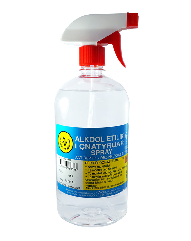 Aquila Alkool Etilik 70% Spray