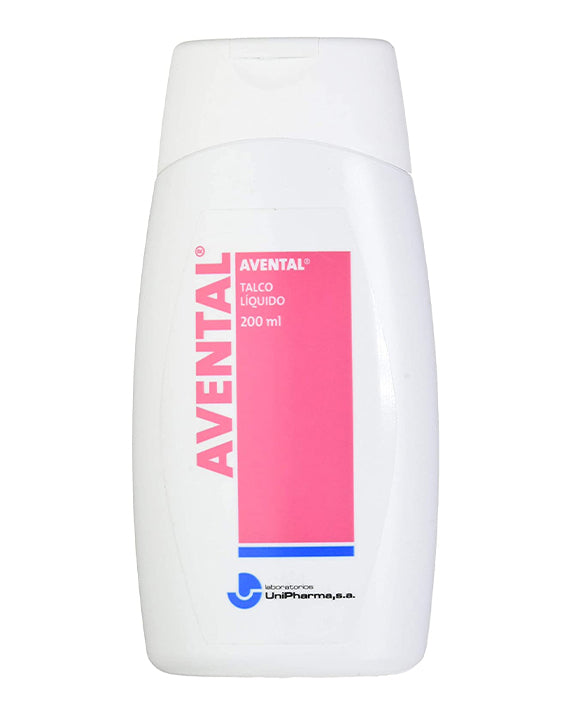 Avental talco liquido 200 ml