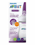 Avent Natural 1 Months+ SCF034/17 * 260 ML