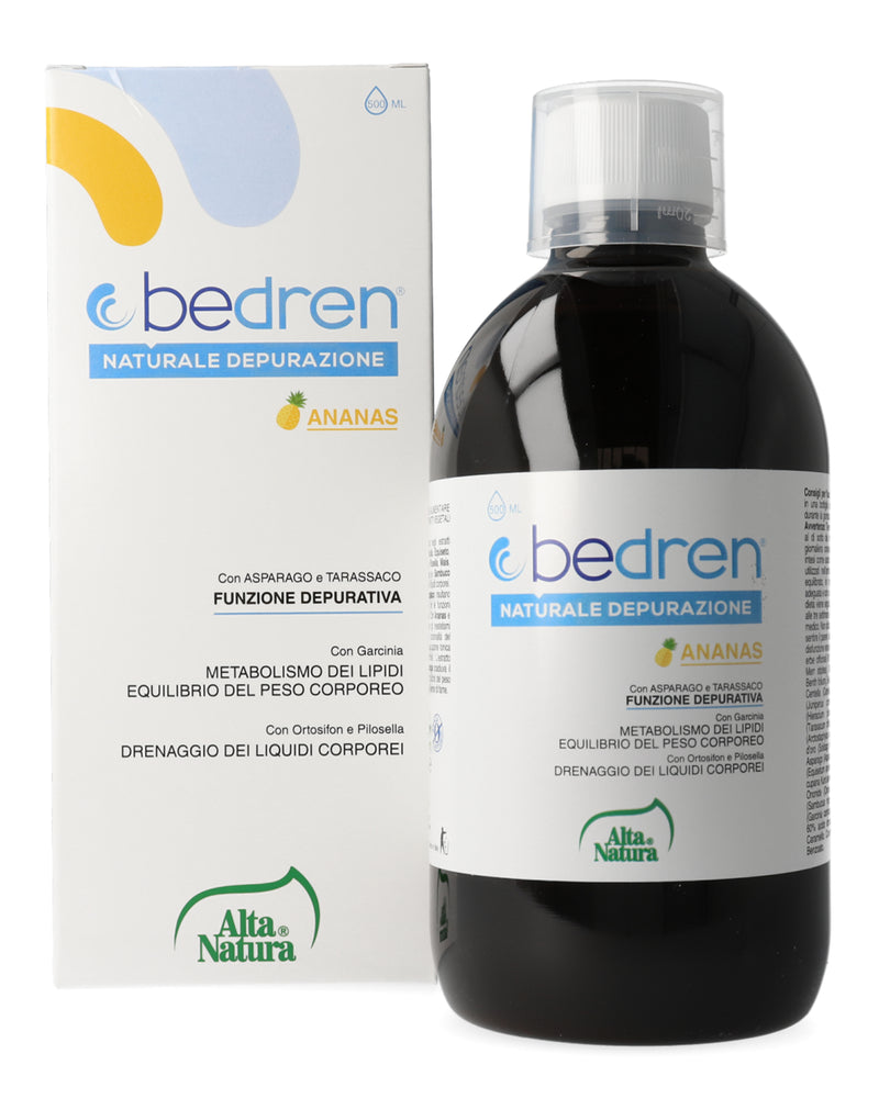 Alta Natura Bedren Naturale Depurazione * 500 ML