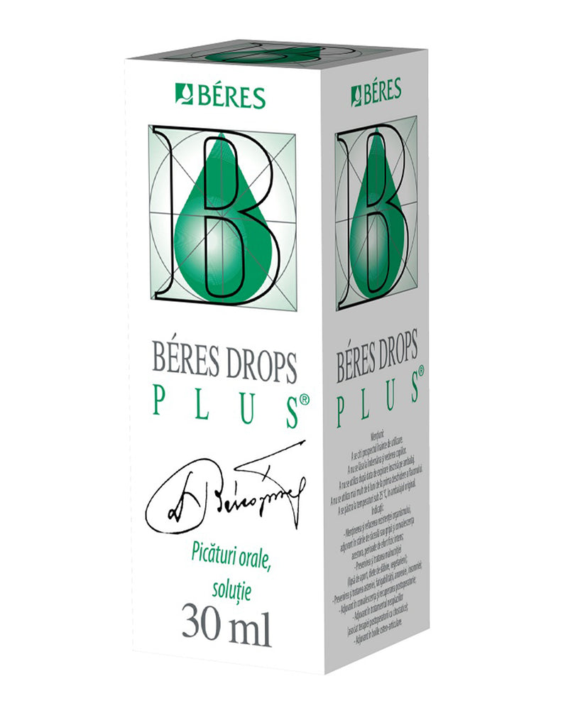 Beres Plus Drops * 30 ML