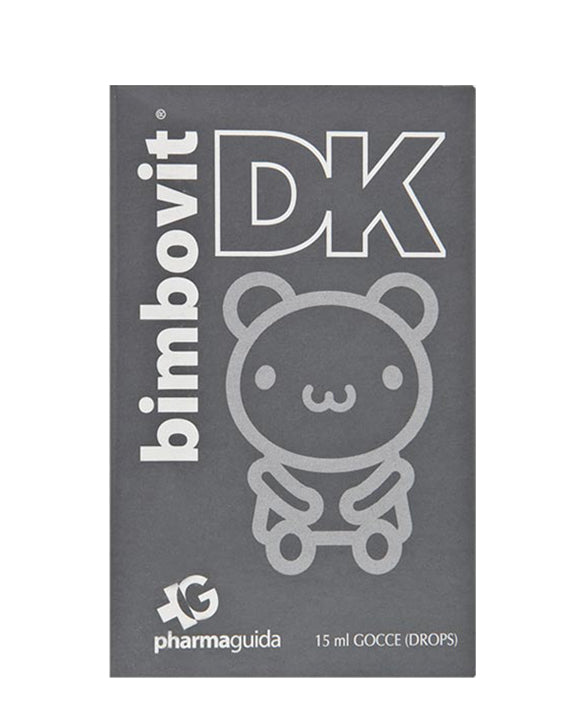 Bimbovit dk gocce fl * 15ml
