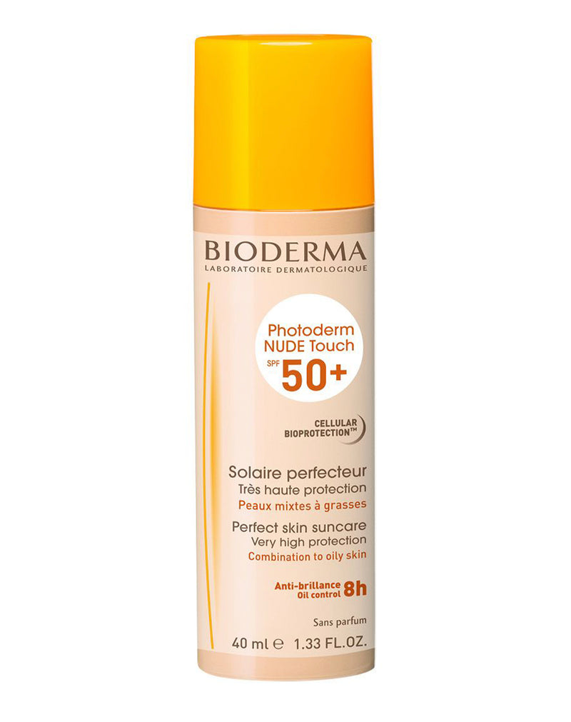 Bioderma Photoderm Nude Touch SPF 50+ * 40 ML