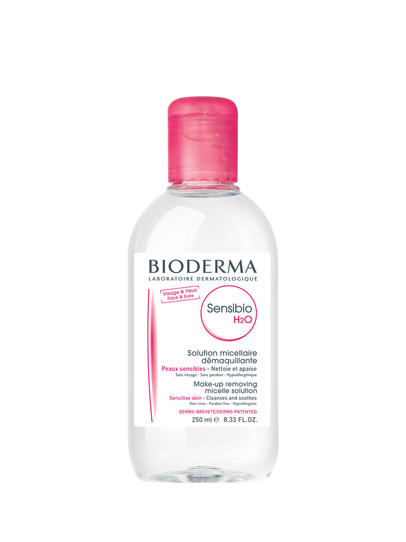 Bioderma Sensibio H2O Solution Micellaire * 250 ML