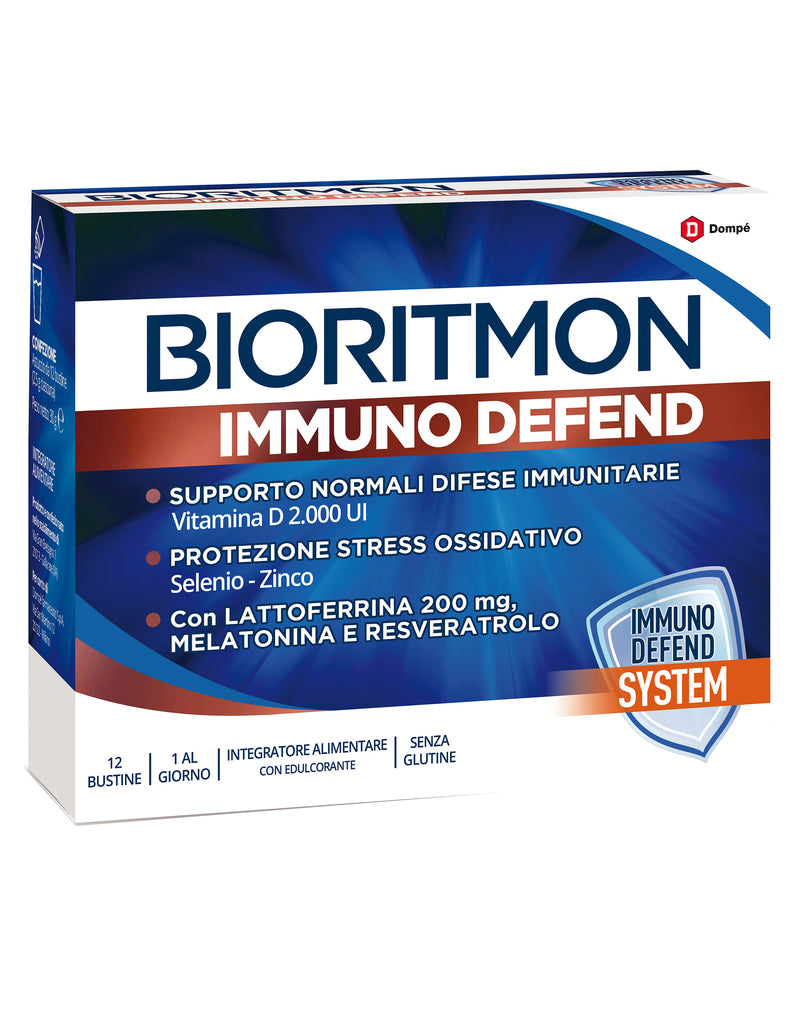 Bioritmon Immuno Defend * 12