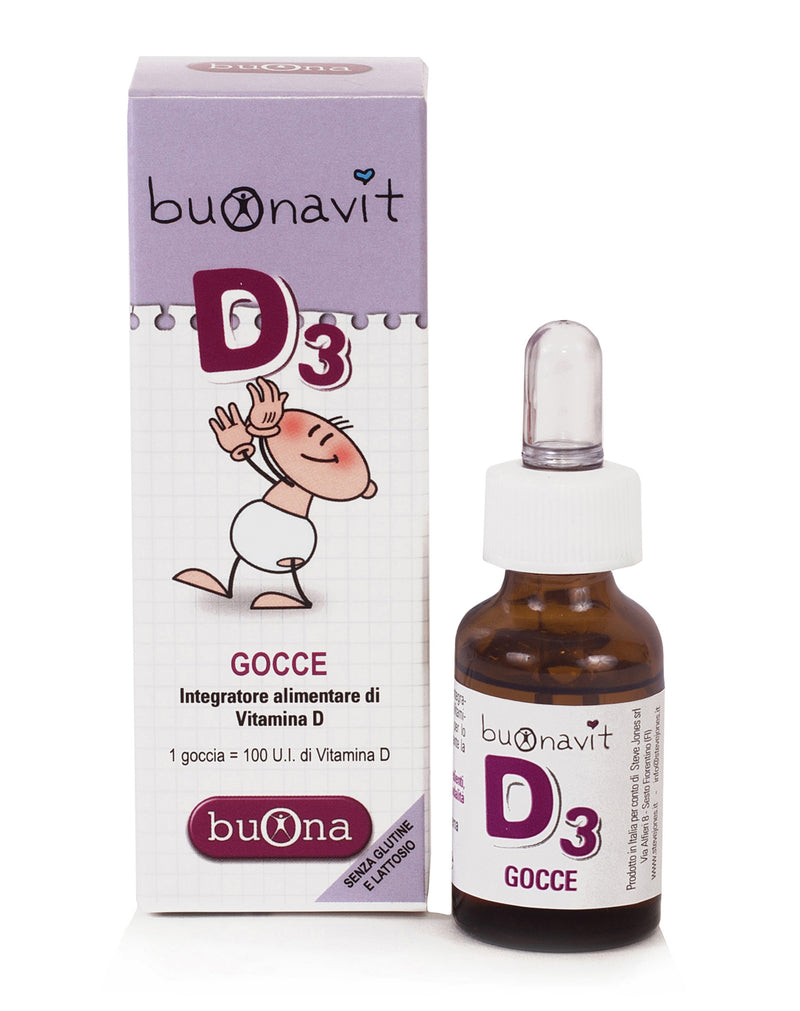 Buonavit D3 * 12 ML