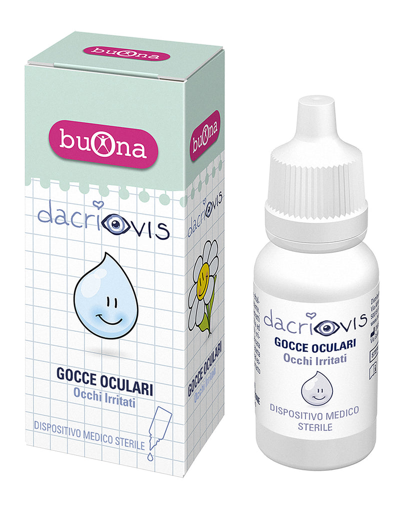 Buona Dacriovis * 10 ML