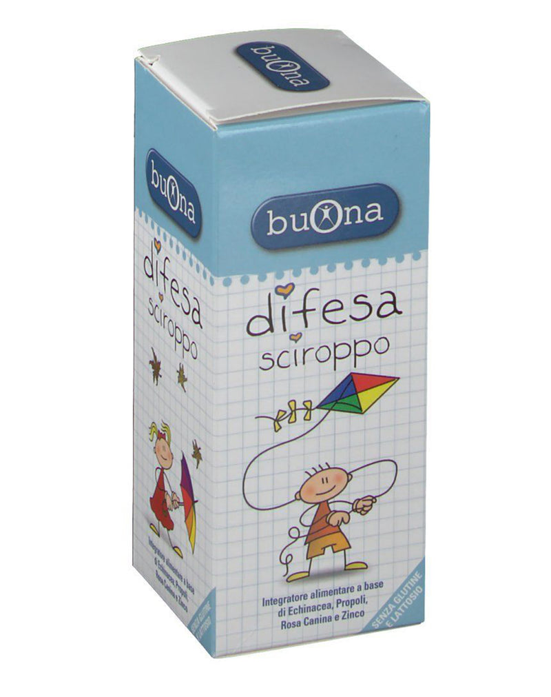 Buona Difesa Sciroppo * 150 ML