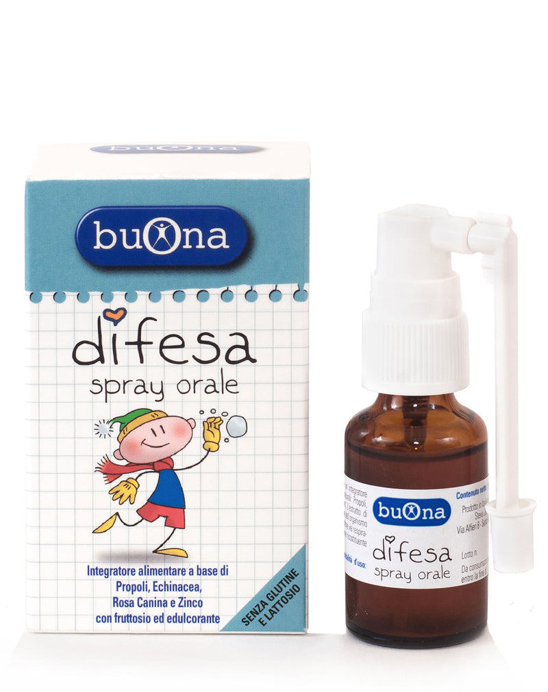 Buona Difesa Spray Orale * 15 ML