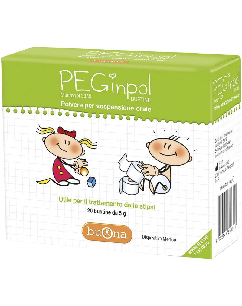 PEGinpol Macrogol * 20