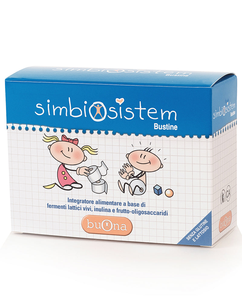 Buona Simbiosistem Fermenti Lattici * 20