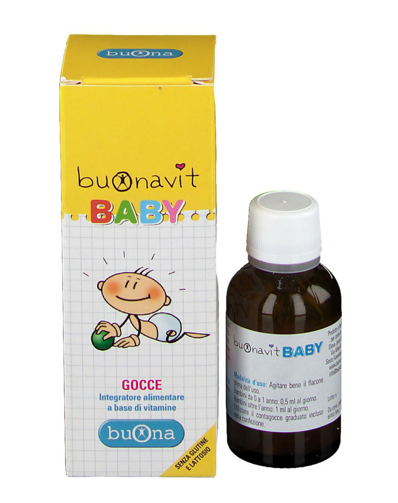 Buonavit Baby * 20 ML