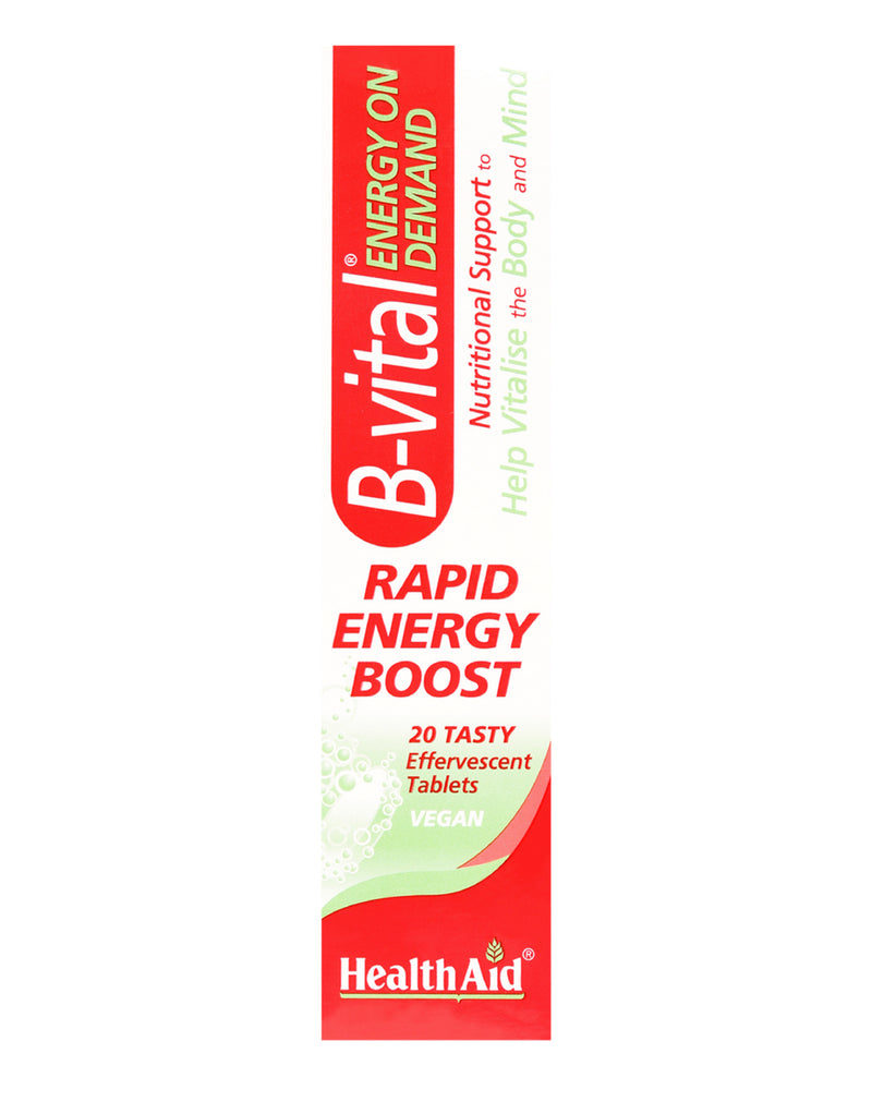 HealthAId B-Vital * 20