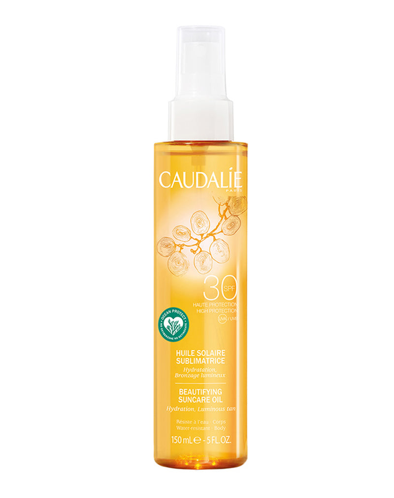 Caudalie Beautifying Suncare Body Oil SPF 30 * 150 ML
