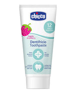 Chicco Dentifricio 12+ Fragola 50 ML
