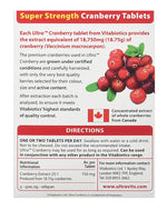Vitabiotics Ultra Cranberry * 30
