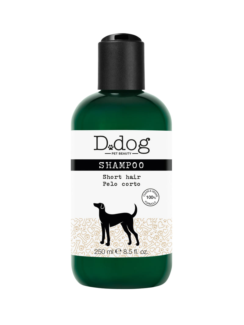 D.Dog Short Hair Shampoo 250 ML