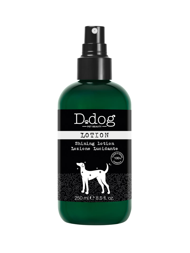 D.Dog Shining Lotion 250 ML