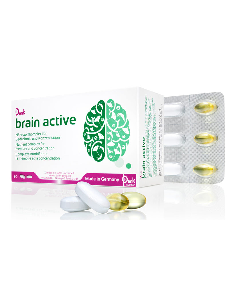 Denk Brain Active * 30