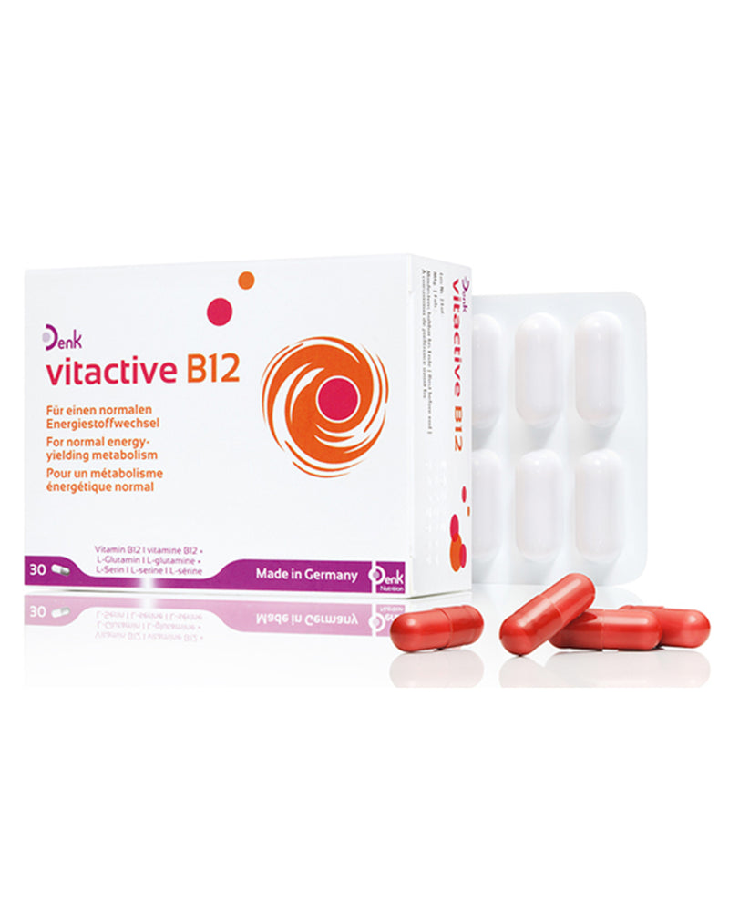 Denk Vitaactive B12 * 30