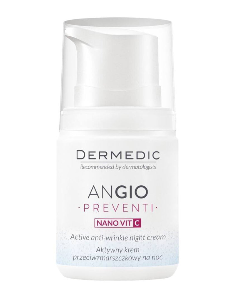 Dermedic Angio Prevent Nano Vitamin C * 55 ML