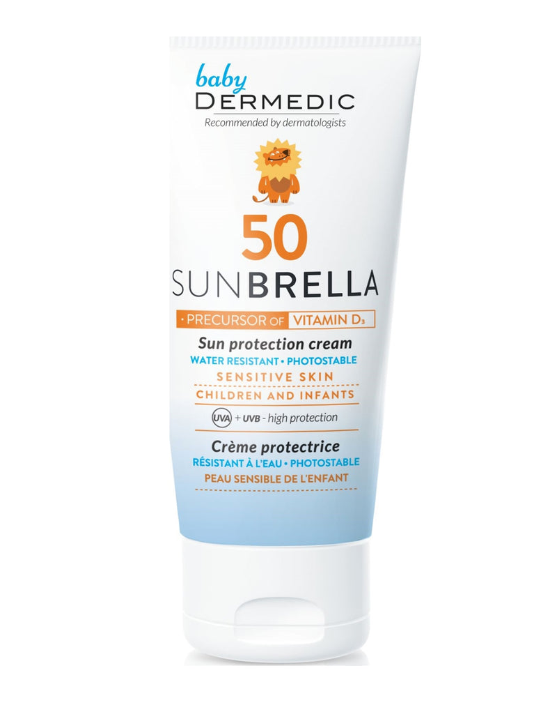 Dermedic Sunbrella Baby Cream SPF 50 * 50 ML
