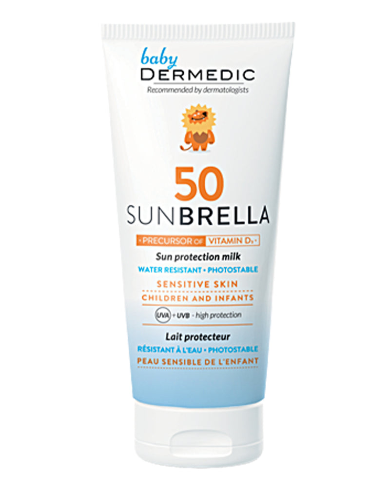 Dermedic Sunbrella Baby Milk SPF 50 * 100 ML