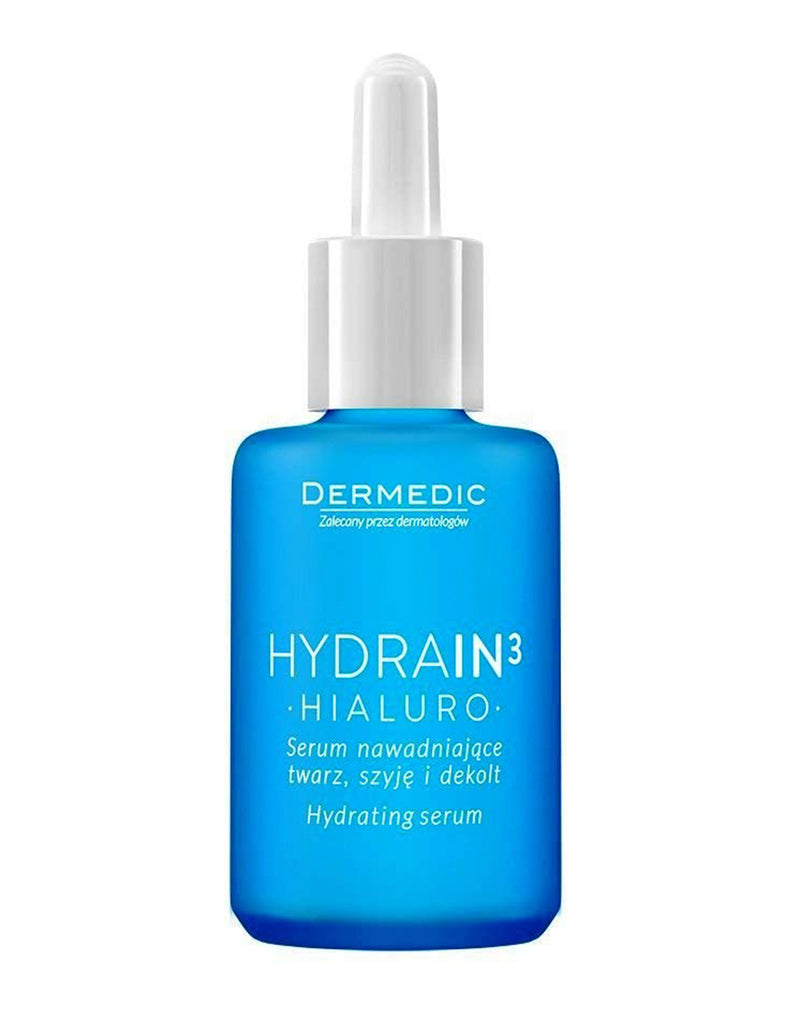 Dermedic Hydrain 3 Hialuro Hydrating Serum * 30 ML