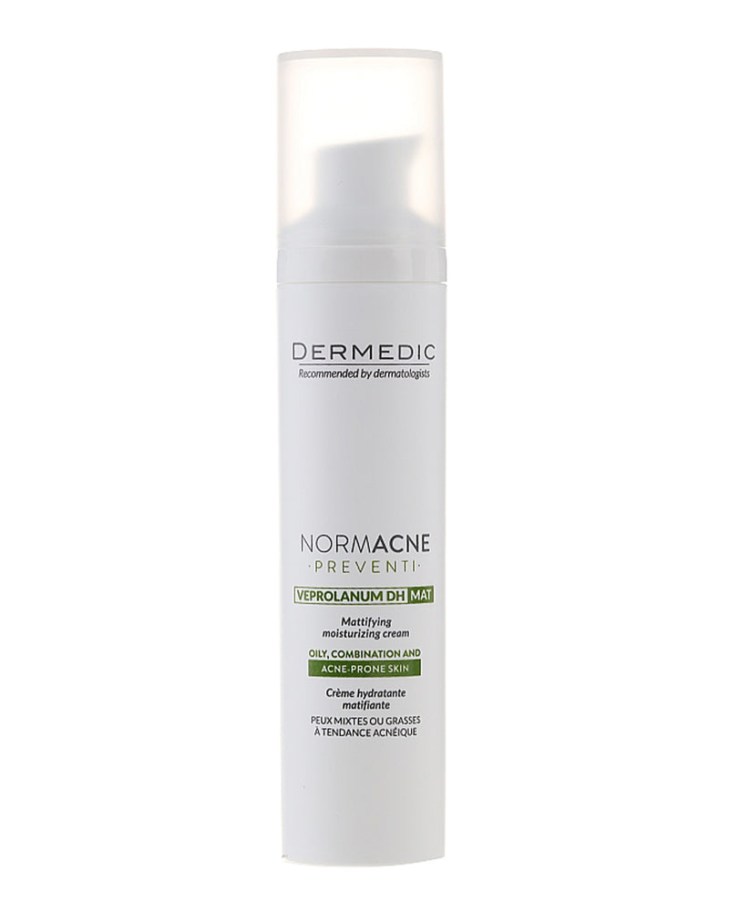 Dermedic Normacne Mattifying Moisturizing Cream * 40 ML