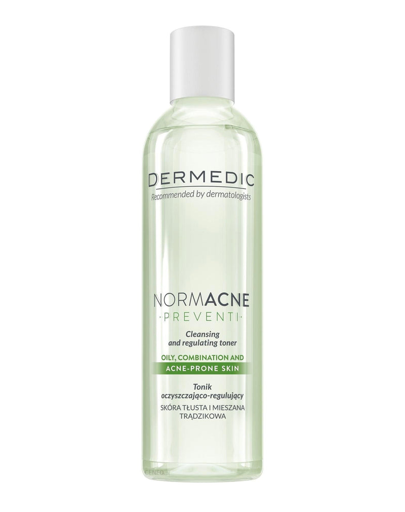 Dermedic Normacne Regulating Antibacterial Tonic * 200 ML