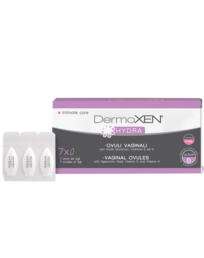 Dermoxen Hydra Vaginal Ovuli * 7