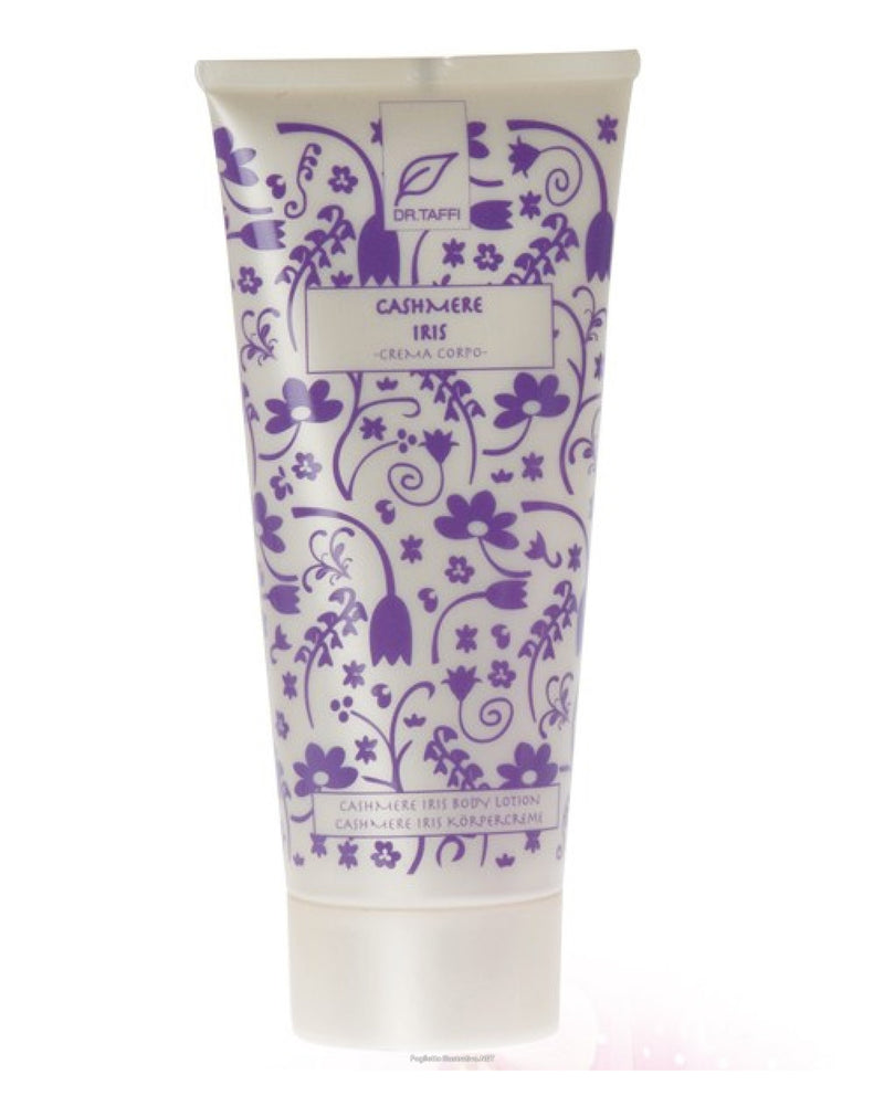 Dr. Taffi Crema Corpo Cashmere Iris * 200 ML