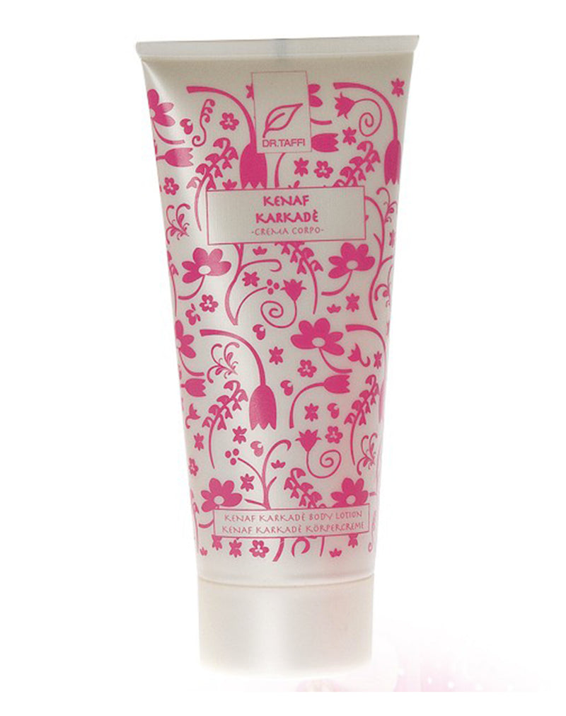 Dr. Taffi Kenaf Karkade' Crema Corpo * 200 ML