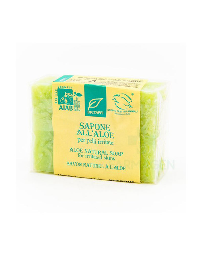 Dr. Taffi Sapone Al'Aloe * 100 G